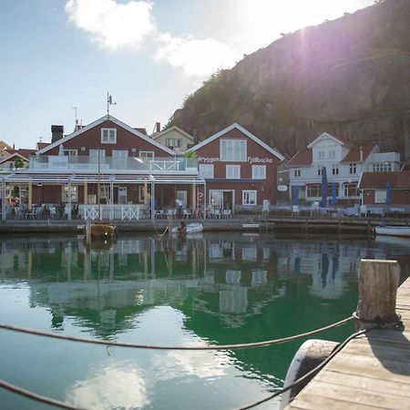 Bryggan Fjaellbacka Otel Dış mekan fotoğraf