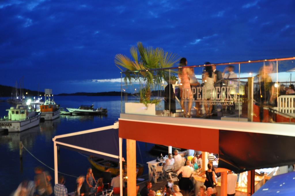 Bryggan Fjaellbacka Otel Dış mekan fotoğraf
