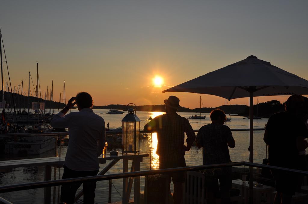 Bryggan Fjaellbacka Otel Dış mekan fotoğraf