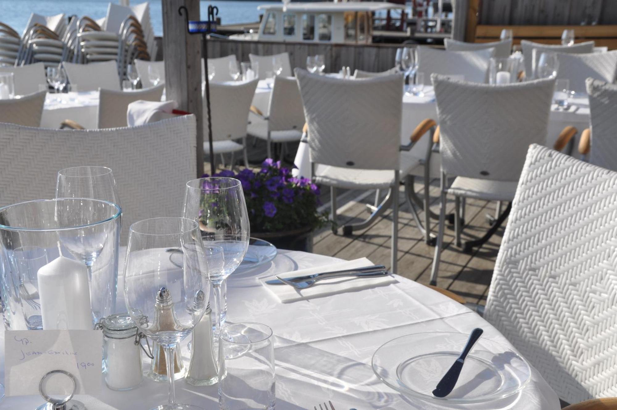Bryggan Fjaellbacka Otel Dış mekan fotoğraf