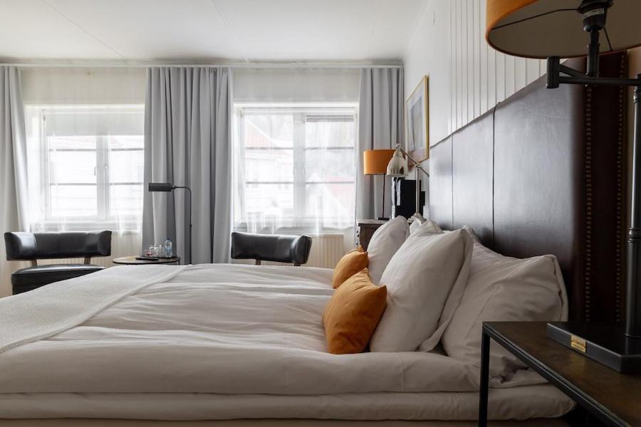 Bryggan Fjaellbacka Otel Dış mekan fotoğraf