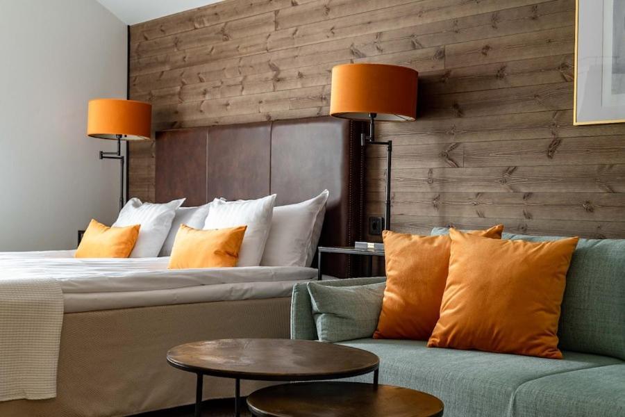 Bryggan Fjaellbacka Otel Dış mekan fotoğraf