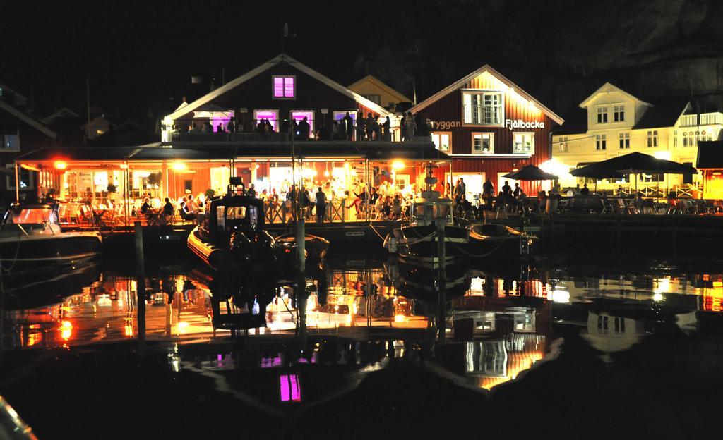 Bryggan Fjaellbacka Otel Dış mekan fotoğraf