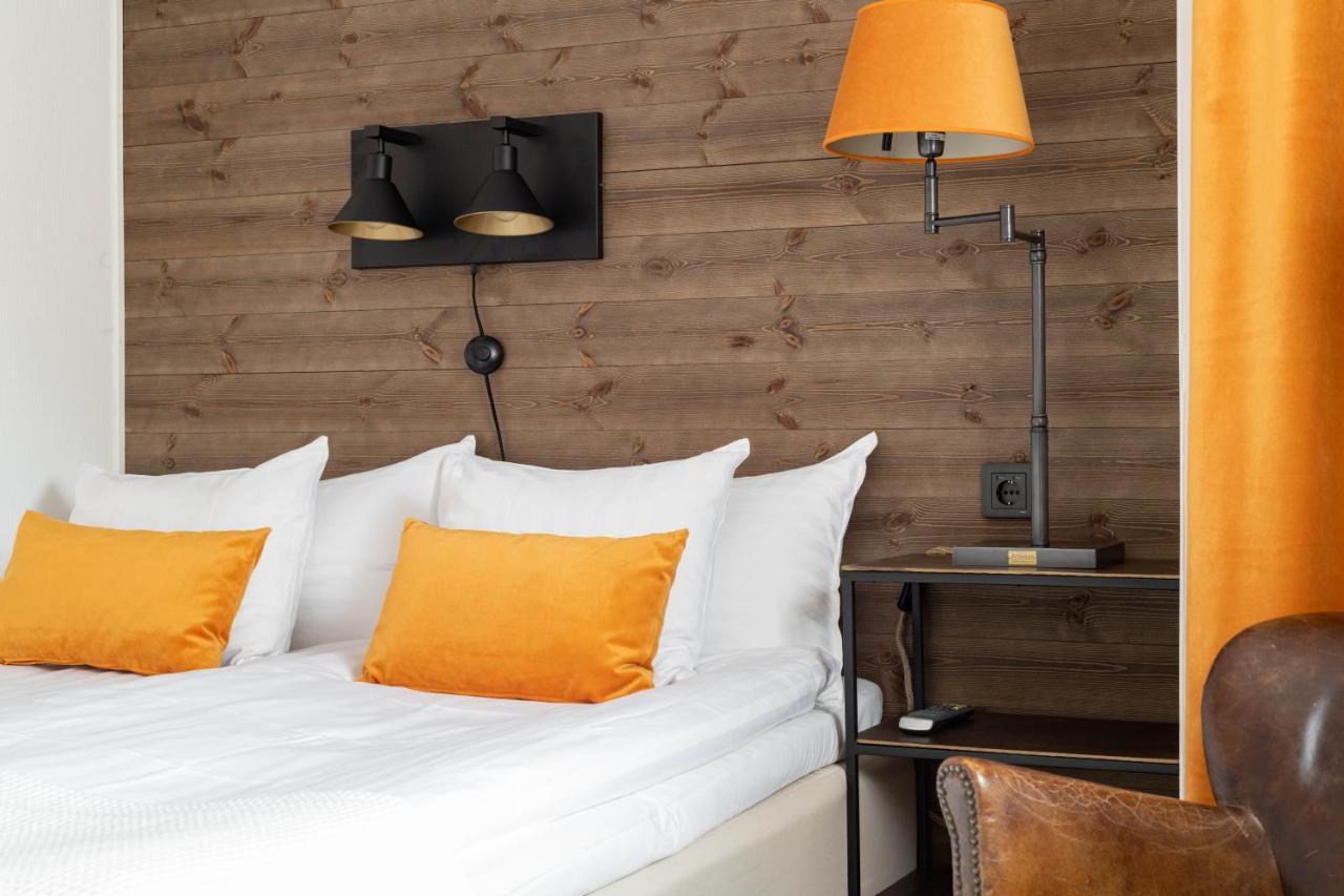 Bryggan Fjaellbacka Otel Dış mekan fotoğraf
