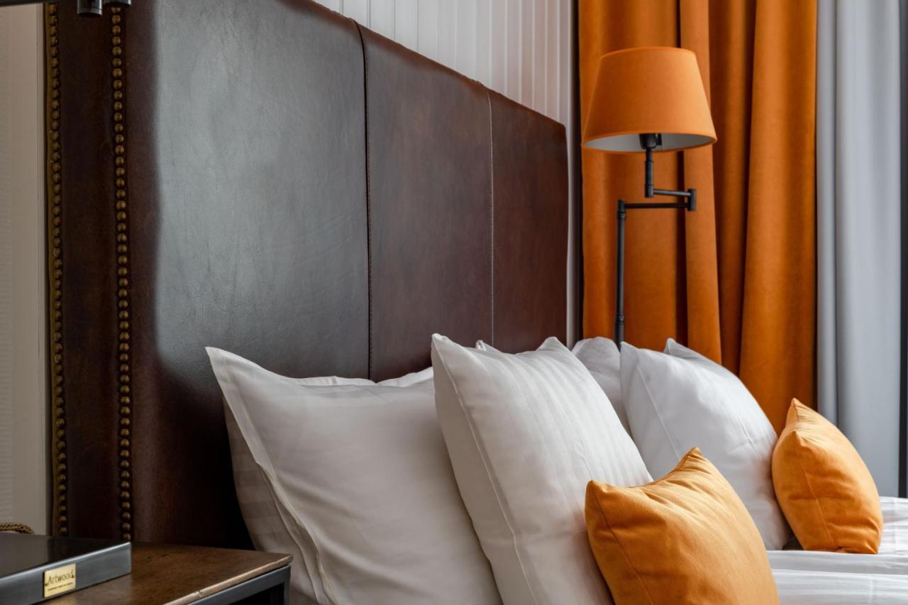 Bryggan Fjaellbacka Otel Dış mekan fotoğraf