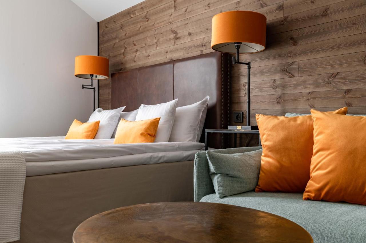 Bryggan Fjaellbacka Otel Dış mekan fotoğraf