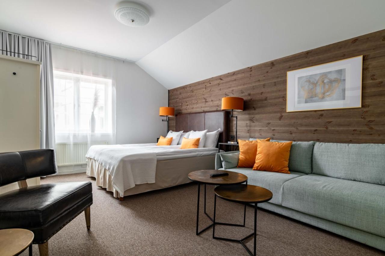 Bryggan Fjaellbacka Otel Dış mekan fotoğraf
